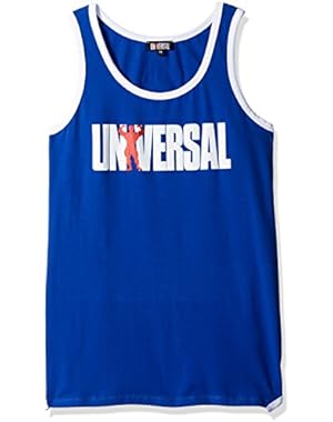 Tank Top, Blue, Medium