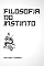 Livro Filosofia do Instinto