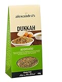 Alexandra's Aromatic Dukkah