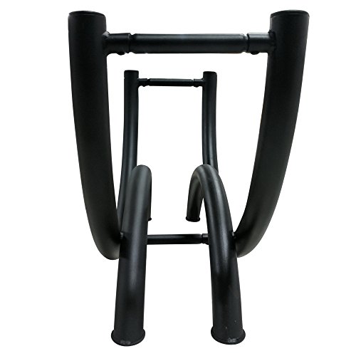 Titan Outdoors 36" Heavy Duty Crescent Log Rack