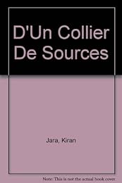 D'un collier de sources