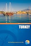 Traveller Guides Turkey 4th (Travellers - Thomas Cook) by