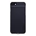 Nillkin iPhone 7 Case, [Magic Case Series] QI Wireless Charging Receiver Case Back Cover [Compatible Car Magnetic Wireless Charger] for iPhone 7 - Black