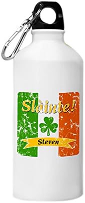 Personalized JDS Gifts Home Party Decor Irish Water Bottles (multiple images)