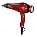 Mini Lightweight Hair Dryer for Pour Painting & RV Compact Travel Blow Dryer for Kids 1000W Ionic Dryer with Concentrator, Cool Shot Button