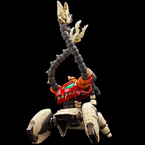 Amazon Com Sen Ti Nel Metamor Force Dino Getter 3 Action Figure Toys Games