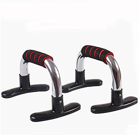 Gaomei@Push-up Support Home Fitness Equipment Training PECs Training arm Muscle Exercise Training s-Type Push-ups