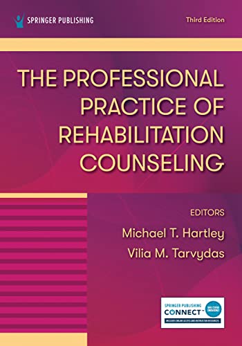 Professional Prac.Of Rehab.Counseling