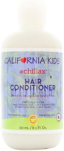 California Kids Chillax Conditioner - 8.5 Oz