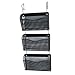 Eldon Expressions Mesh 3-Pack Hanging Wall Files, 33 1/2