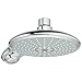 Power and Soul 190 4-Spray Showerhead