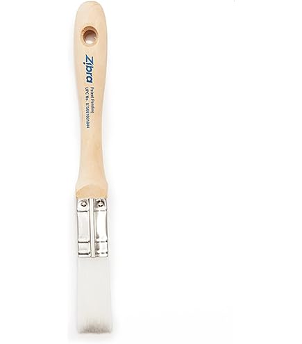 Brush 3点セット(ペス商品) Amazon.com: Zibra 3-Piece Top Coat Paint Brush Set with Flat