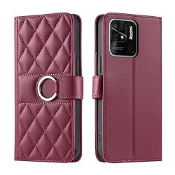 Lucyliy Compatible with Xiaomi Redmi 10 Power Case