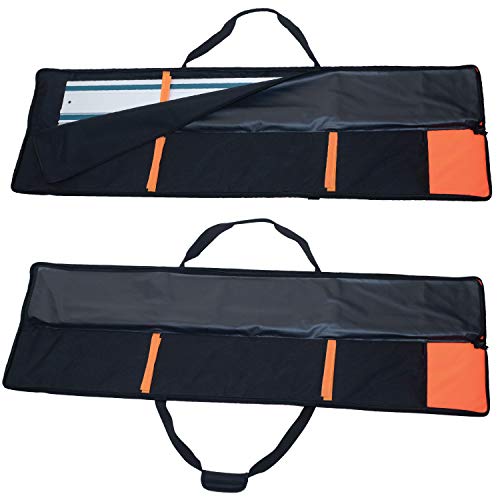Rugged Tools Guide Rail Bag - Protective Track Saw Bag For Saw Guide Rails up to 59" - Thumbnail 5