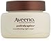 Aveeno Active Naturals Positively Ageless Night Cream with Natural Shiitake Complex, 1.7 Ounce