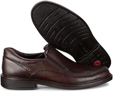 ecco holton apron toe slip on