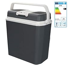 Hengda 24 litros Nevera Termoeléctrica Portátil Calor/Frío Mini ...