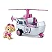 Skye's High Flyin' Copter & Everest's Rescue Snowmobile Bundle Pack
