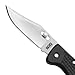 SOG E-Clips Folding Knife AC01-CP - Satin Polished 2