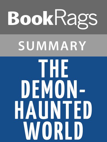 Summary & Study Guide The Demon-Haunted World by Carl Sagan