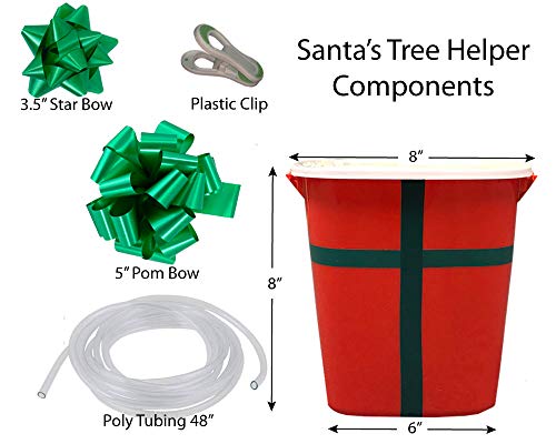 2 UpBloom+Christmas+Automatic+Watering+Present