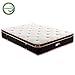 BedStory Mattress in a Box, 12 Inch Hybrid Mattress Medium Firm, Bed Mattress with Gel Memory Foam & Individually Wrapped Coils Innerspring, Pressure Relief, CertiPUR-US Certified (King, 12 Inch Black)