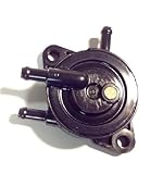 Genuine Honda OEM Fuel Pump 16700-Z0J-003 for Honda, Briggs & Stratton, Kawaski, John Deere
