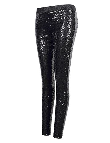 sequin tights