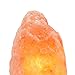 iHome Zenergy Salt Rock Lamp Meditative Light and Sound Therapy Genuine Himalayan Salt Lamp Speaker, Anti Anxiety, Stress Relief, Calming, Soothing, Sleep Easy, Lamp Night Light