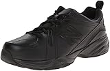 New Balance Men's MX608V4 Training Shoe,Black,10.5 D US