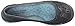 Skechers Women's Earth Fest Flat, Charcoal, 7.5 M US