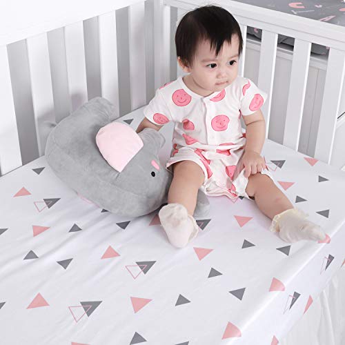 1 TILLYOU+Educational+Hypoallergenic+Mattress+Geometry