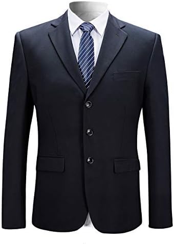 Amazon Co Jp Fomansh スーツ メンズ 上下セット 2点セット ジャケット スラックス 2つボタン 3つボタン ビジネススーツ スリム 礼服 結婚式 就職スーツ 服 ファッション小物