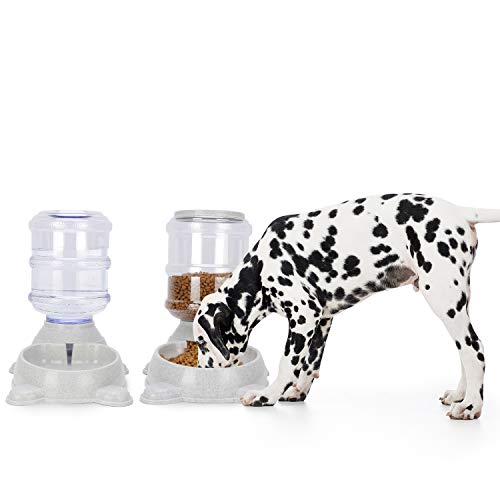 Automatic Pet Feeder Made King Food Dispenser Pet Feeder Water