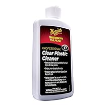 Meguiar's M17 Mirror Glaze Clear Plastic Cleaner - 8 oz.