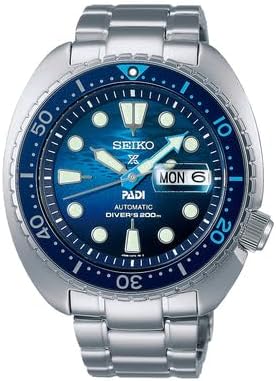 Amazon.com: SEIKO SRPE27 Automatic Dive Watch for Men - Prospex