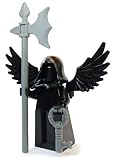 Death Guard (Graveyard Gate Keeper) - LEGO Halloween Minifigure