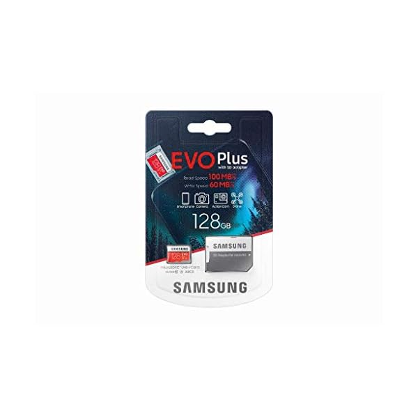 MicroSDXC with SD Adapter – Bild 3