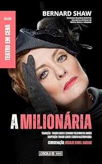 Livro A Milionária: Coleção Teatro em Cena