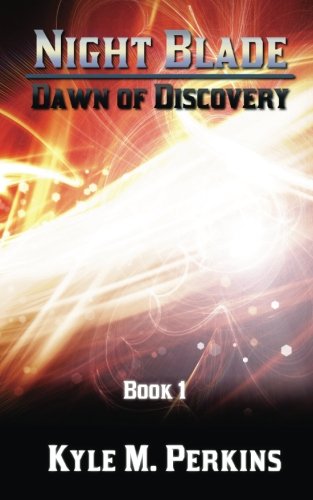 Book cover for Dawn of Discovery