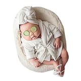 Coberllus Newborn Monthly Baby Photo Props
