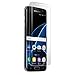 BodyGuardz - ScreenGuardz HD Contour, Premium Glass Screen Protector for Galaxy S7 Edge