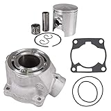 Niche Industries 1549 Yamaha YZ85 Cylinder Piston Gasket Top End Kit 2002-2014