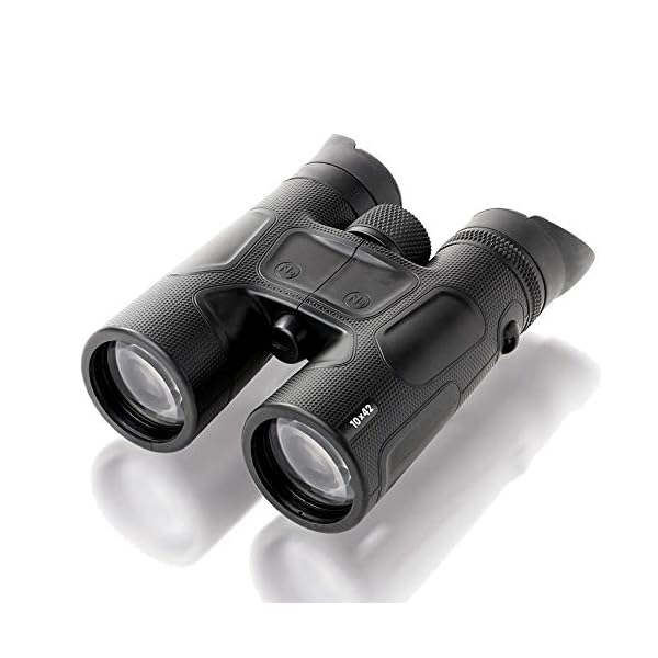 Cacoffay Fernglas mit hoher Lichtdurchlässigkeit, Jagdfernglas mit großem Sichtfeld für Vogelbeobachtung, Reisen…