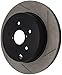 StopTech (126.47030SL) Brake Rotor