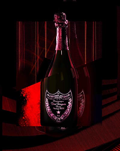 Dom Perignon Vintage Rosé 2006 Champagner (1 x 0.75 l) – Bild 4