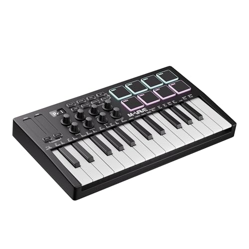 DaierTek SMK-25 MIDI Keyboard Controller