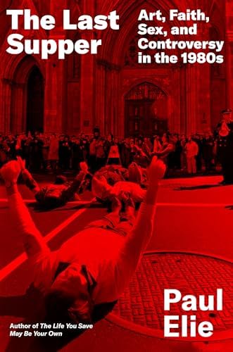 The Last Supper: McCarry, Charles: 9780451128577: Amazon.com: Books