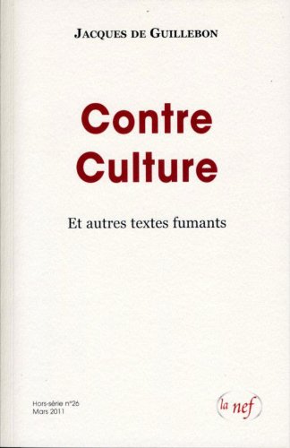 Contre culture