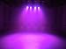 Par Lights, MFL. 7X10W RGBW Stage DJ Lighting LED DMX Par Can Light Party Lights DJ Disco Lights Wash Effect Sound Activated Modes for Party Wedding Church 4pcs